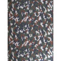 Oxford 600d / 900d PVC / PU Printing Camouflage Polyester Fabric